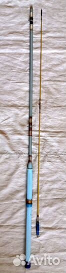 Удилище телескопическое