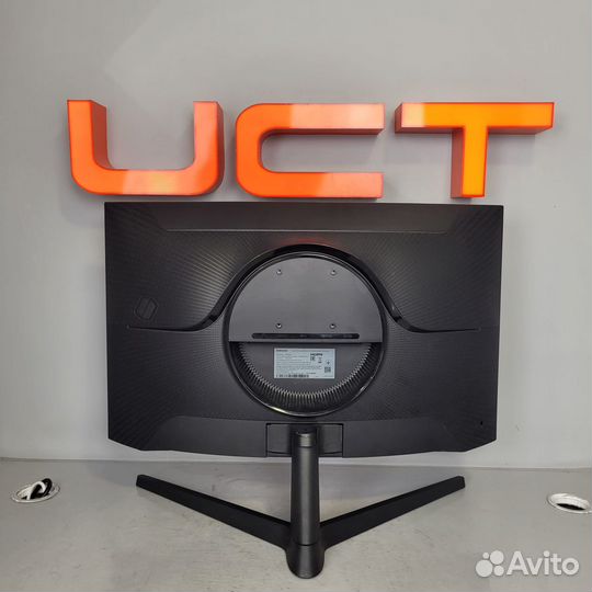 Монитор samsung odyssey G5 C27G54tqwi 2560x1440 14