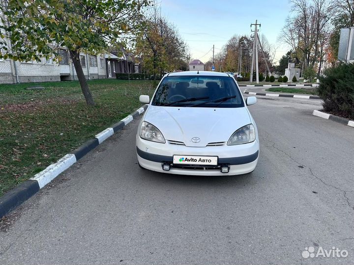 Toyota Prius 1.5 CVT, 1999, 225 000 км