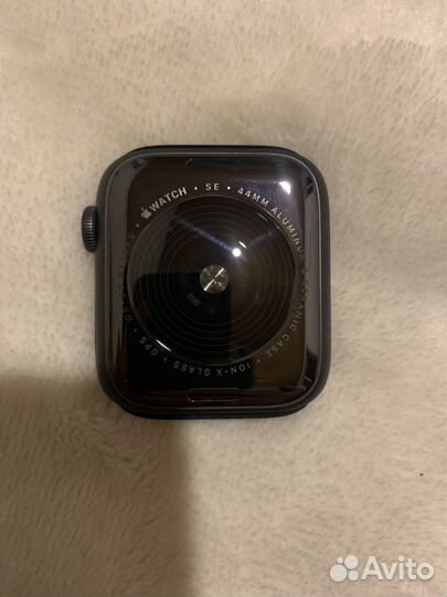 Apple whatch se 2 space gray