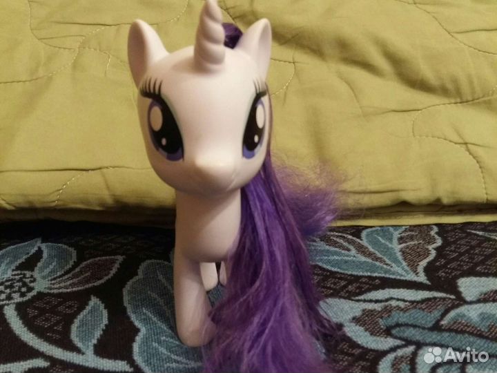 Май литл пони рарити некто не играл