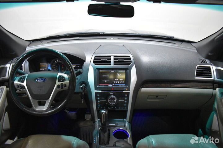 Ford Explorer 3.5 AT, 2012, 161 000 км