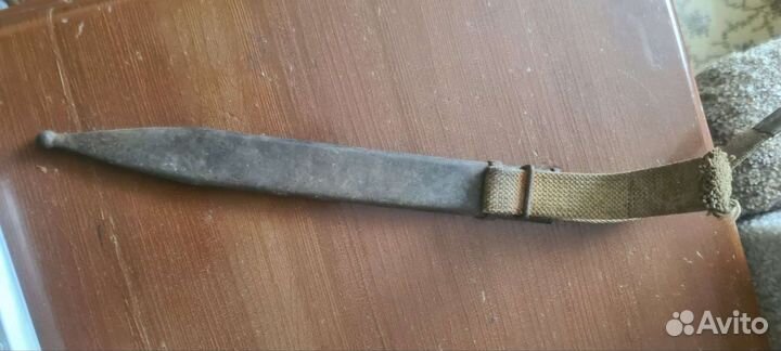 Ножна более ста лет