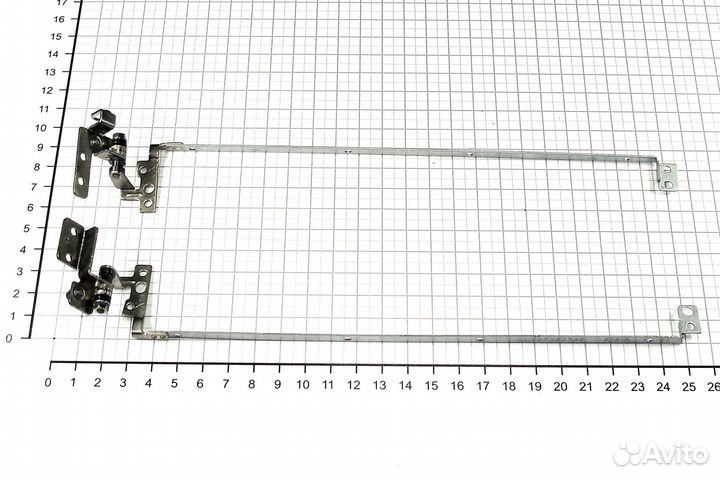 Петли Lenovo G560 G565 Z560 Z565