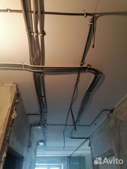 Услуги электрика