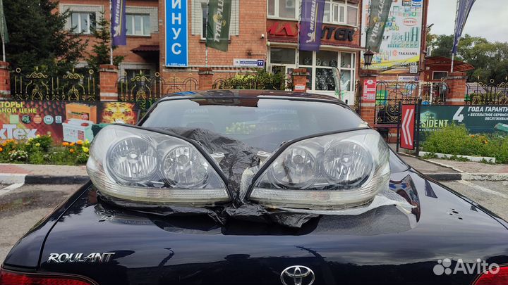 Фары mark jzx110 ir-v