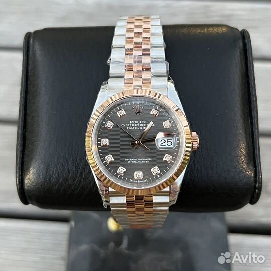 Часы Rolex datejust 36mm