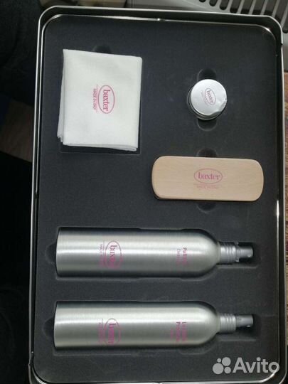 Набор по уходу за мебелью (для кожи)