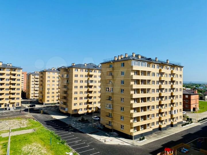 1-к. квартира, 38,5 м², 6/8 эт.