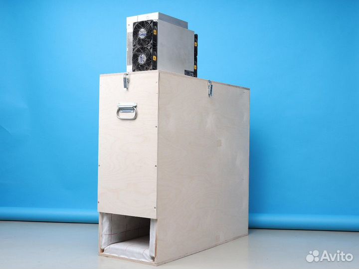 Шумбокс для asic Шумобокс для всех асиков