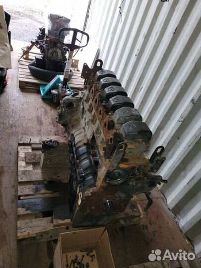 Двигатель Камаз 5490 2018