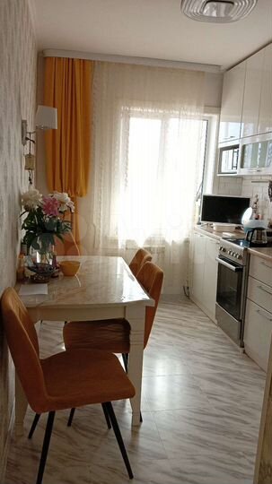 3-к. квартира, 67,3 м², 2/5 эт.