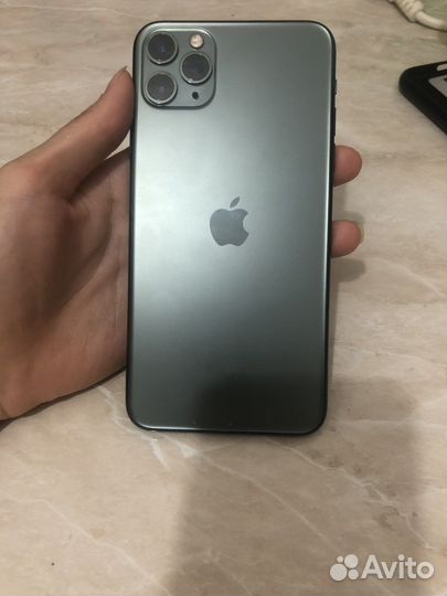 iPhone 11 про макс бу