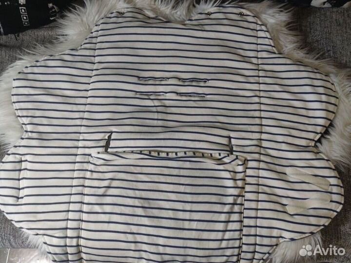 Одеяло-конверт 