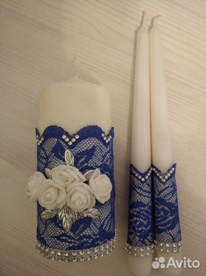 Семейный очаг свечи