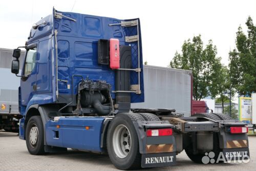 Renault Premium, 2009