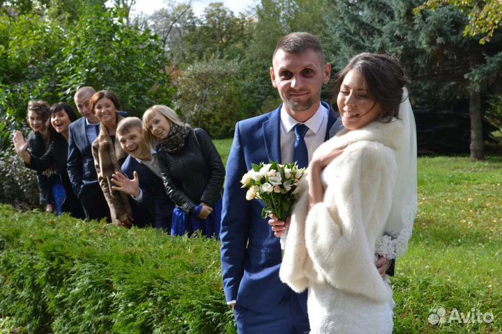 Фото и видеосьемка свадеб юбилеев выпускных