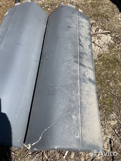 Продолжение крыла левого Man TGA, Man TGS, Man TGX