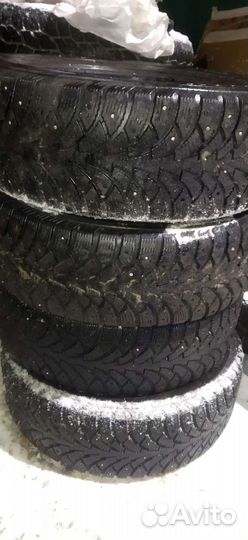 Nokian Tyres Nordman 4 205/60 R16