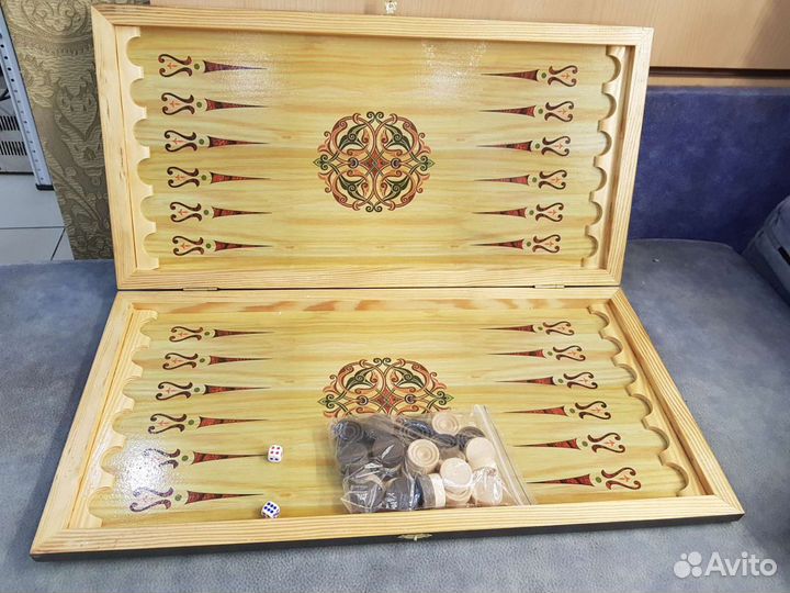 Нарды новые