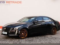 Cadillac CTS 2.0 AT, 2014, 97 782 км, с пробегом, цена 2 149 000 руб.