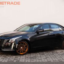 Cadillac CTS 2.0 AT, 2014, 97 782 км, с пробегом, цена 2 149 000 руб.