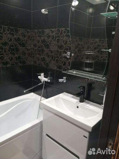 Ремонт квартир, домов. Ремонт ванной под ключ