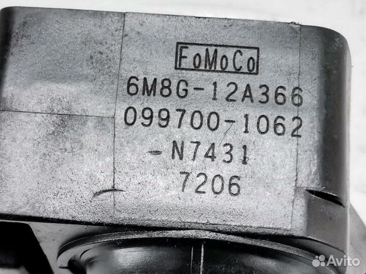 Катушка зажигания Mazda MPV LW 2003