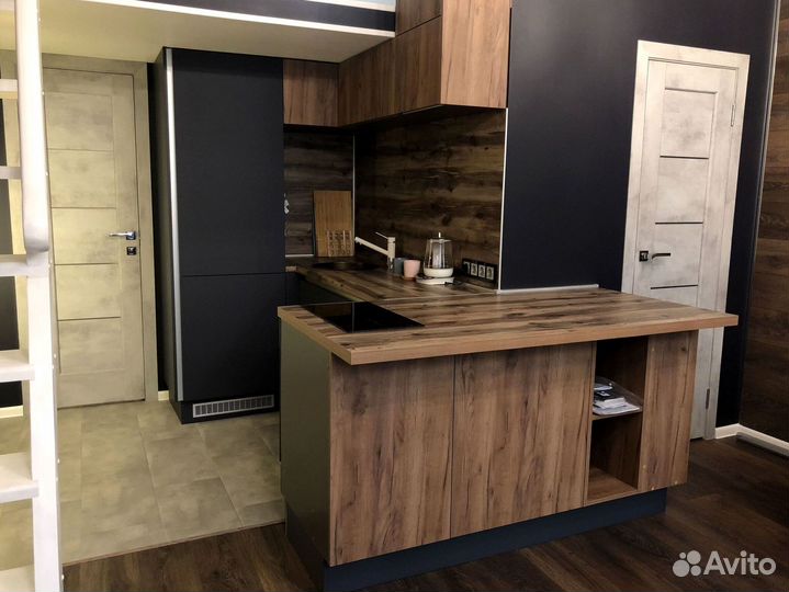 Современная кухня по вашим