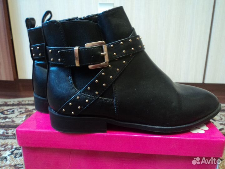 Полусапожки на весну