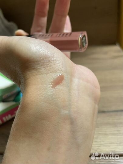 Блеск для губ bobbi brown