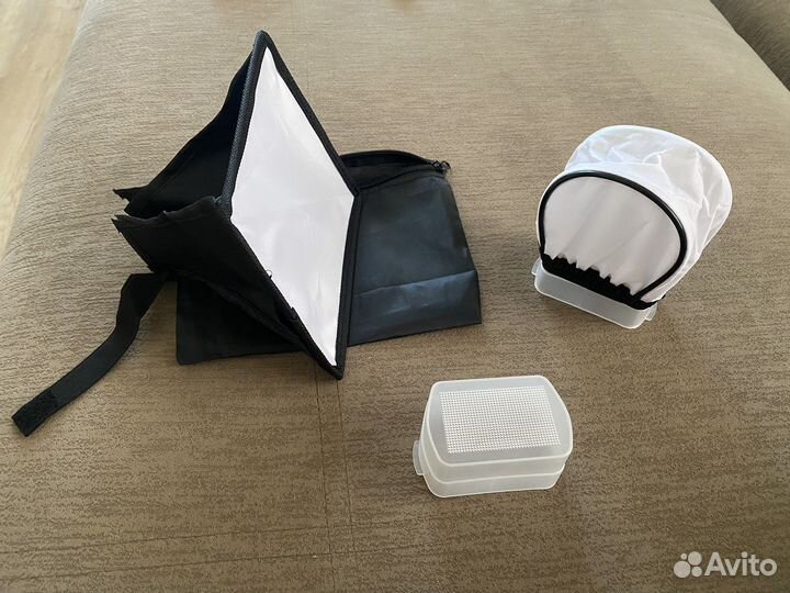 Светофильтры 58mm и фотоаксессуары