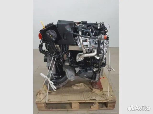 Двигатель к Mercedes Vito W447, 2014 г. M651950