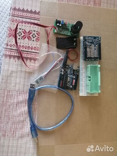 Электронные сборки