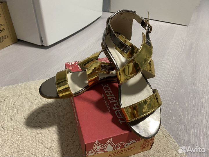 Босоножки женские 37 размер натуральная кожа