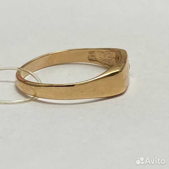 Кольцо Золото 585 вес 1,8 гр