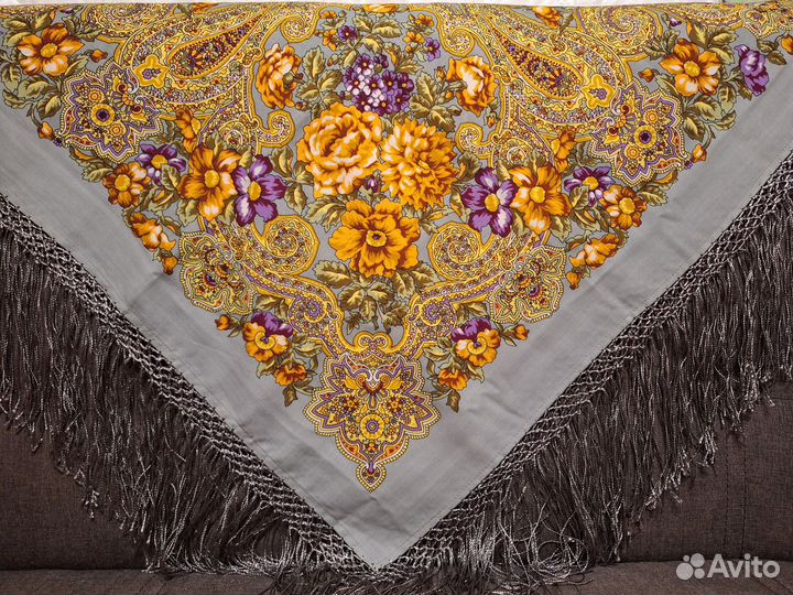 Платок У самовара-1