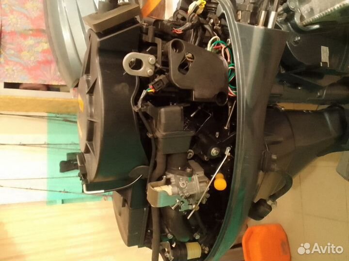 Лодочный мотор Mikatsu (Микатсу) 40 4-х такт