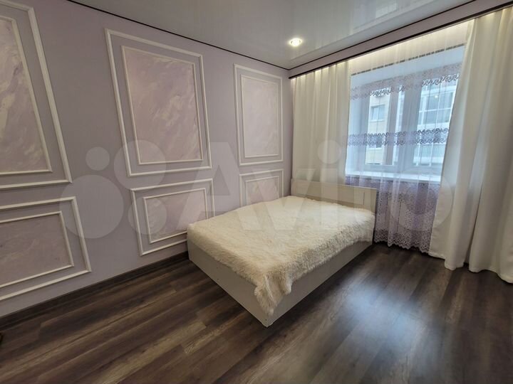 1-к. квартира, 34 м², 3/5 эт.