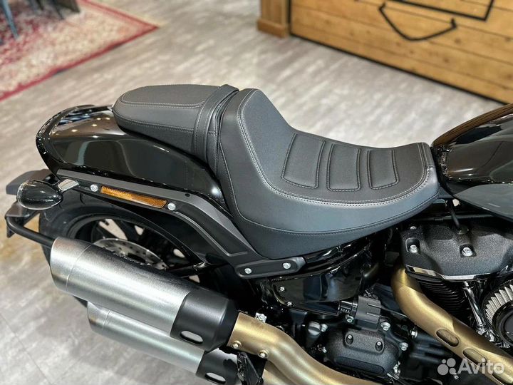 Harley-Davidson Fat Bob, 2023