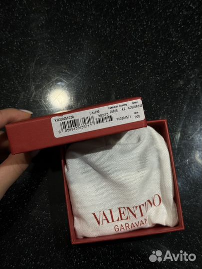 Браслет Valentino