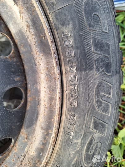 Колеса r 15 зимние 185 65