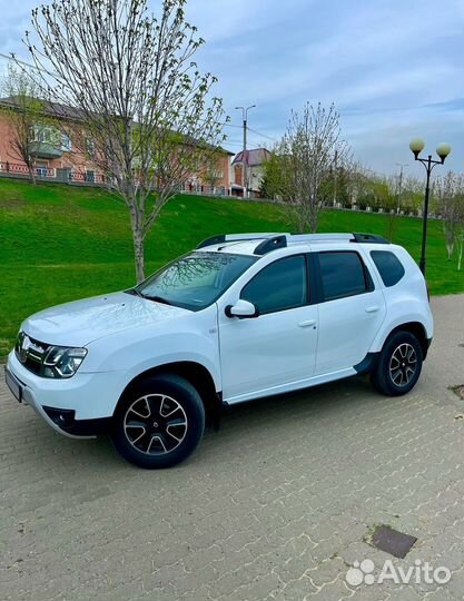 Renault Duster 2.0 МТ, 2020, 89 000 км