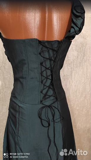 Костюм женский с длинной юбкой р.46-48