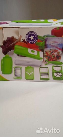 Овощерезка