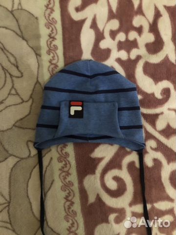 Шапка для мальчика весна