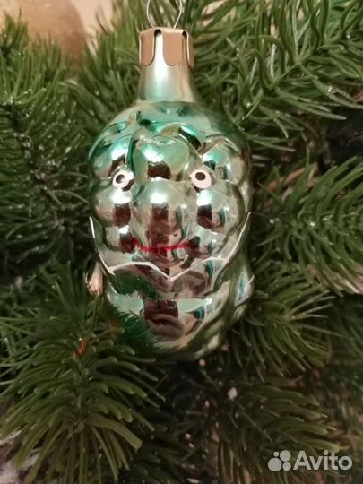 Ёлочные игрушки