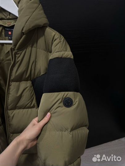 Куртка зимняя мужская finn flare XL