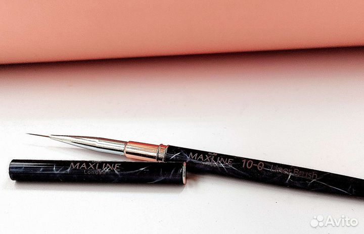 Кисти для маникюра maxline