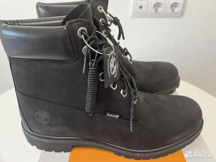 Ботинки мужские Timberland 45 RUS оригинал